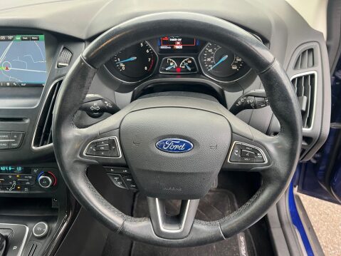 Ford Focus 1.6 Titanium Powershift Euro 6 5dr 13