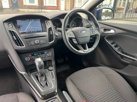 Ford Focus 1.6 Titanium Powershift Euro 6 5dr 16