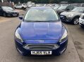 Ford Focus 1.6 Titanium Powershift Euro 6 5dr 2
