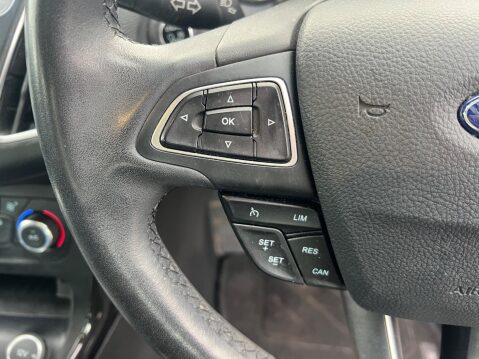 Ford Focus 1.6 Titanium Powershift Euro 6 5dr 14