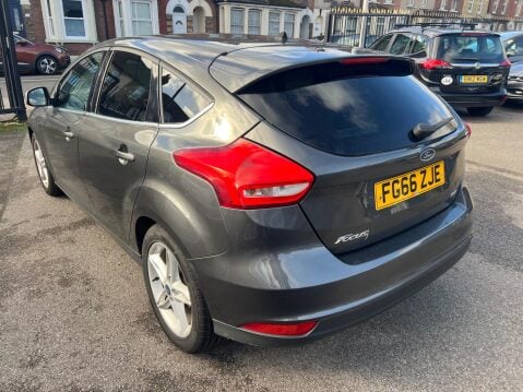 Ford Focus 1.0T EcoBoost Zetec Euro 6 (s/s) 5dr 4