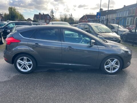 Ford Focus 1.0T EcoBoost Zetec Euro 6 (s/s) 5dr 7