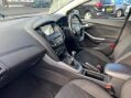 Ford Focus 1.0T EcoBoost Zetec Euro 6 (s/s) 5dr 17