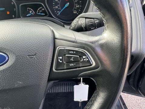 Ford Focus 1.0T EcoBoost Zetec Euro 6 (s/s) 5dr 15