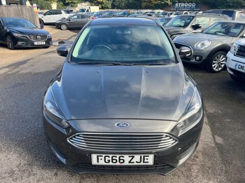 Ford Focus 1.0T EcoBoost Zetec Euro 6 (s/s) 5dr 2