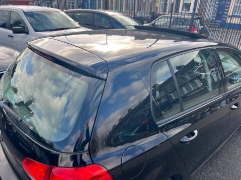 Volkswagen Golf 1.4 TSI Match DSG Euro 5 5dr 12