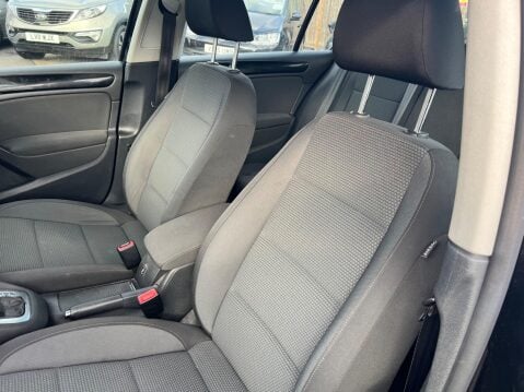 Volkswagen Golf 1.4 TSI Match DSG Euro 5 5dr 21