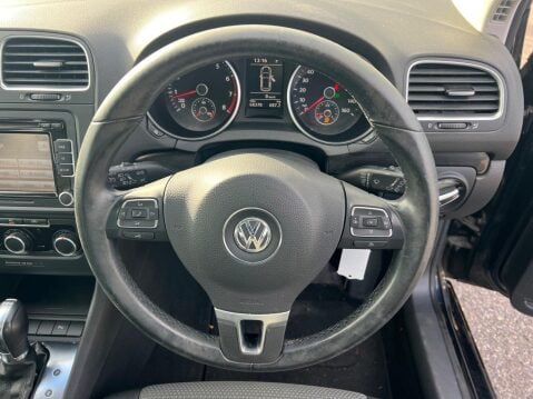 Volkswagen Golf 1.4 TSI Match DSG Euro 5 5dr 15