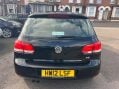 Volkswagen Golf 1.4 TSI Match DSG Euro 5 5dr 5