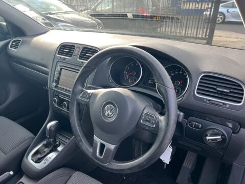Volkswagen Golf 1.4 TSI Match DSG Euro 5 5dr 14