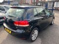 Volkswagen Golf 1.4 TSI Match DSG Euro 5 5dr 6