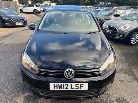 Volkswagen Golf 1.4 TSI Match DSG Euro 5 5dr 3