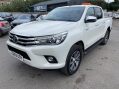 Toyota Hilux 2.4 D-4D Invincible 4WD Euro 6 (s/s) 4dr (TSS) 5