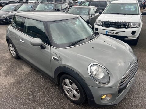 Mini Hatch 1.2 One Euro 6 (s/s) 3dr 8