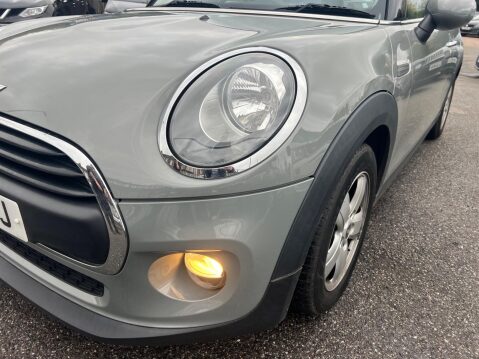 Mini Hatch 1.2 One Euro 6 (s/s) 3dr 10