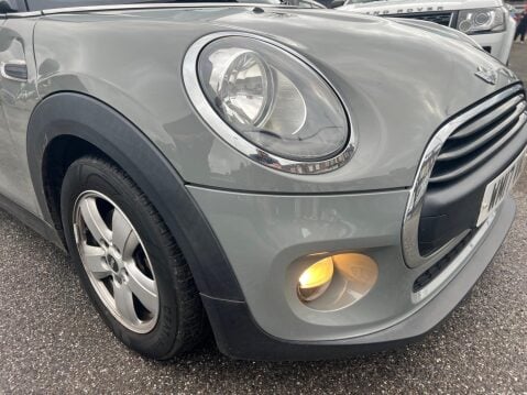Mini Hatch 1.2 One Euro 6 (s/s) 3dr 12