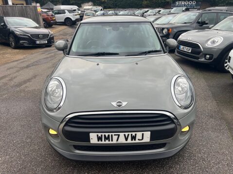 Mini Hatch 1.2 One Euro 6 (s/s) 3dr 2