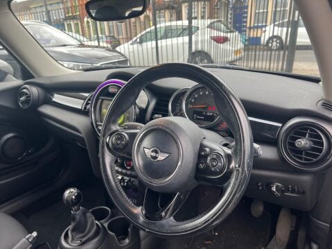 Mini Hatch 1.2 One Euro 6 (s/s) 3dr 17