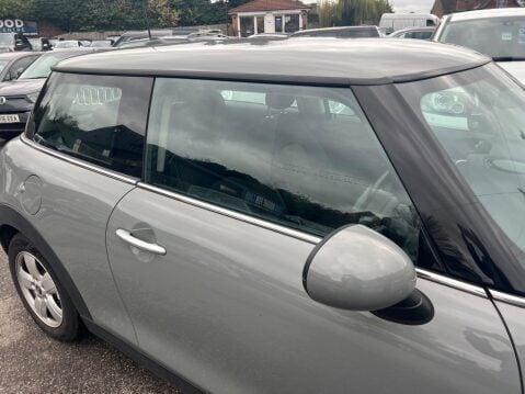 Mini Hatch 1.2 One Euro 6 (s/s) 3dr 13