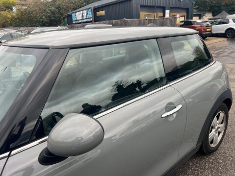 Mini Hatch 1.2 One Euro 6 (s/s) 3dr 14