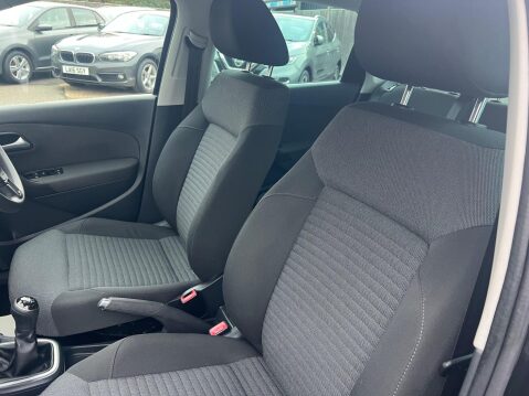 Volkswagen Polo 1.2 Match Euro 5 5dr 22