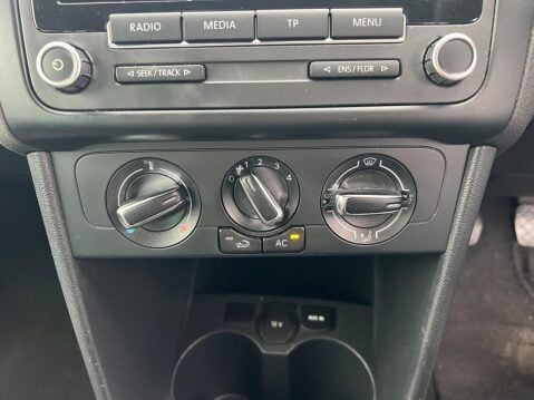 Volkswagen Polo 1.2 Match Euro 5 5dr 24