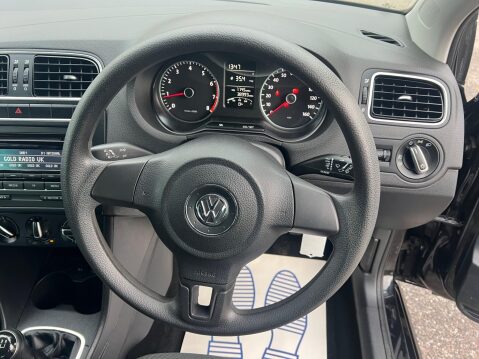 Volkswagen Polo 1.2 Match Euro 5 5dr 18