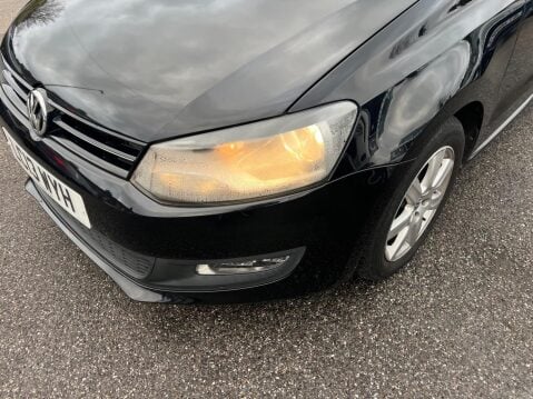 Volkswagen Polo 1.2 Match Euro 5 5dr 9