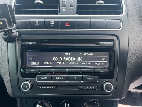 Volkswagen Polo 1.2 Match Euro 5 5dr 29