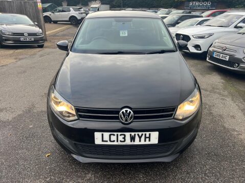 Volkswagen Polo 1.2 Match Euro 5 5dr 2