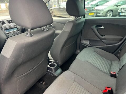 Volkswagen Polo 1.2 Match Euro 5 5dr 19