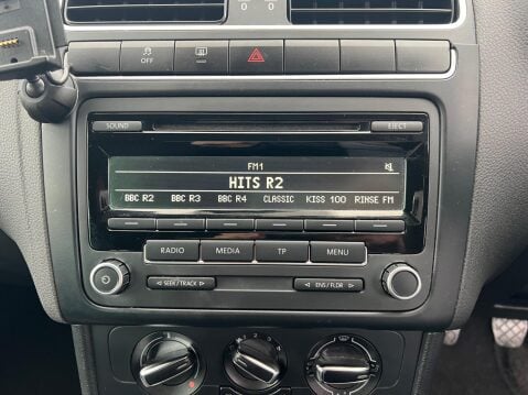 Volkswagen Polo 1.2 Match Euro 5 5dr 23