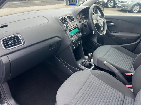Volkswagen Polo 1.2 Match Euro 5 5dr 20