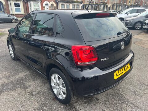 Volkswagen Polo 1.2 Match Euro 5 5dr 4