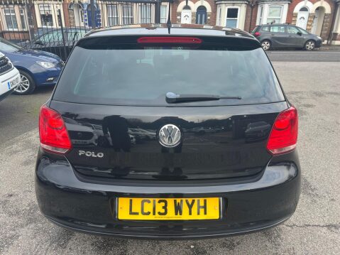 Volkswagen Polo 1.2 Match Euro 5 5dr 5