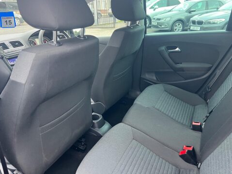 Volkswagen Polo 1.2 Match Euro 5 5dr 23