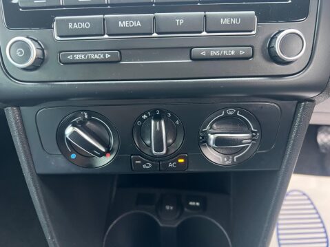 Volkswagen Polo 1.2 Match Euro 5 5dr 30