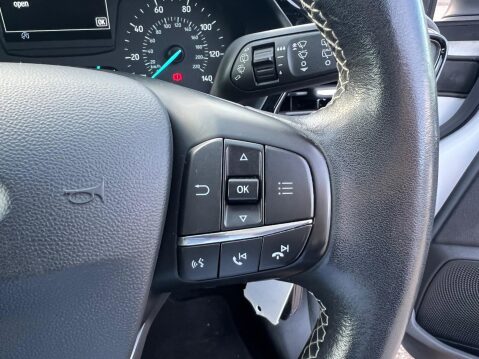 Ford Fiesta 1.1 Ti-VCT Zetec Euro 6 (s/s) 5dr 20