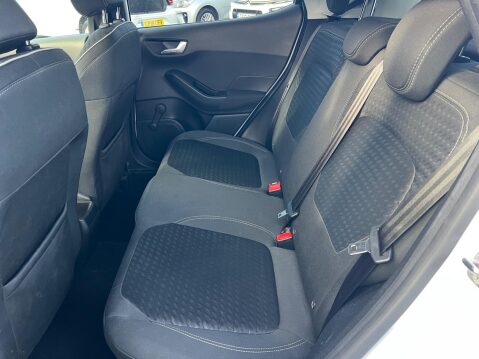 Ford Fiesta 1.1 Ti-VCT Zetec Euro 6 (s/s) 5dr 26