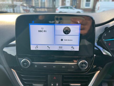 Ford Fiesta 1.1 Ti-VCT Zetec Euro 6 (s/s) 5dr 31