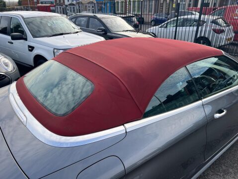 Mercedes-Benz C Class 2.1 C250d AMG Line (Premium Plus) Cabriolet G-Tronic+ Euro 6 (s/s) 2dr 10