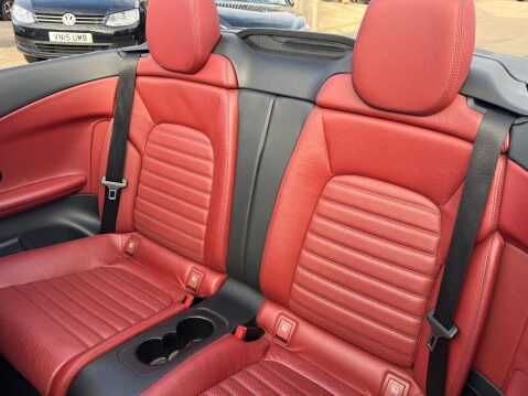 Mercedes-Benz C Class 2.1 C250d AMG Line (Premium Plus) Cabriolet G-Tronic+ Euro 6 (s/s) 2dr 24