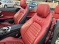 Mercedes-Benz C Class 2.1 C250d AMG Line (Premium Plus) Cabriolet G-Tronic+ Euro 6 (s/s) 2dr 22