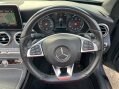Mercedes-Benz C Class 2.1 C250d AMG Line (Premium Plus) Cabriolet G-Tronic+ Euro 6 (s/s) 2dr 16
