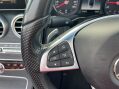 Mercedes-Benz C Class 2.1 C250d AMG Line (Premium Plus) Cabriolet G-Tronic+ Euro 6 (s/s) 2dr 17