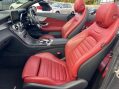 Mercedes-Benz C Class 2.1 C250d AMG Line (Premium Plus) Cabriolet G-Tronic+ Euro 6 (s/s) 2dr 21