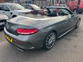 Mercedes-Benz C Class 2.1 C250d AMG Line (Premium Plus) Cabriolet G-Tronic+ Euro 6 (s/s) 2dr 5