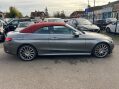 Mercedes-Benz C Class 2.1 C250d AMG Line (Premium Plus) Cabriolet G-Tronic+ Euro 6 (s/s) 2dr 9