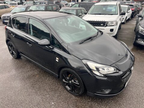 Vauxhall Corsa 1.4i ecoFLEX Limited Edition Euro 6 5dr 8