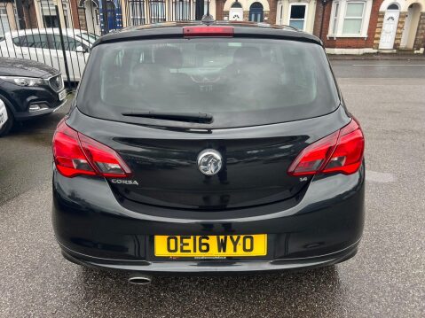 Vauxhall Corsa 1.4i ecoFLEX Limited Edition Euro 6 5dr 5